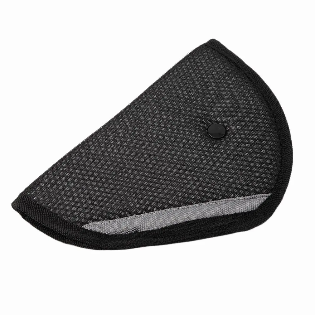 

Kids Children Car Safe Fit Seat Belt Adjuster Safety Belt Adjust Device Baby Protector Pad Positioner Vehicle Seat Playpen Fence