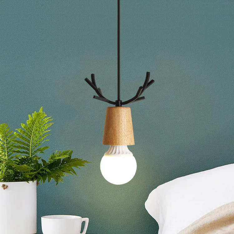 

nordic glass ball handmade wicker lustres bathroom fixture design lamp avizeler lampes suspendues luzes de teto