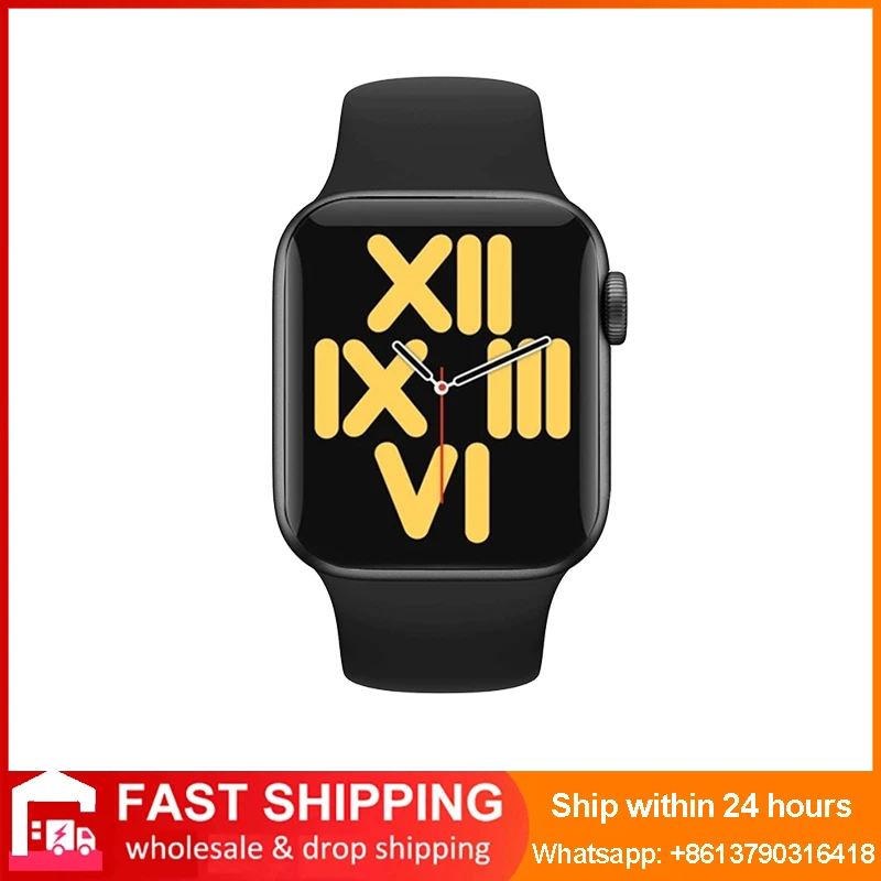 

New IWO 13 MAX X16 Smart Watch Series 6 Bluetooth Call Heart Rate Pedometer Waterproof Men Women Sport Smartwatch PK IWO 12 X6