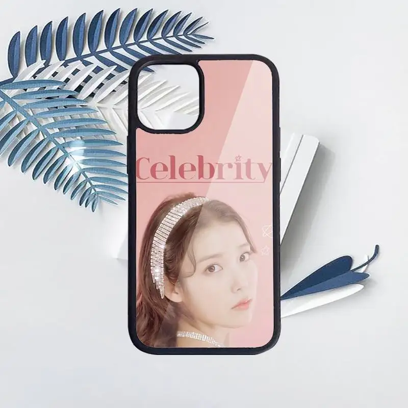 

celebrity Phone Case for iPhone 11 12 pro XS MAX 8 7 6 6S Plus X 5S SE 2020 XR Hard PC