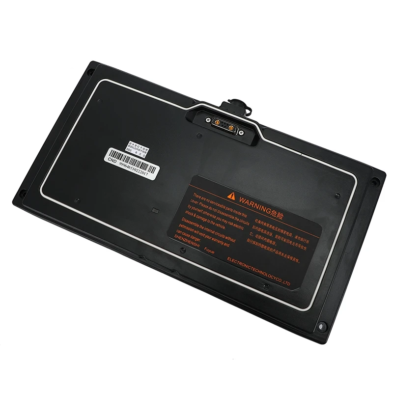 

Электрический двухколесный скутер, литиевая батарея, 54 в, 4,4 Ач, аксессуары для электросамоката Xiaomi