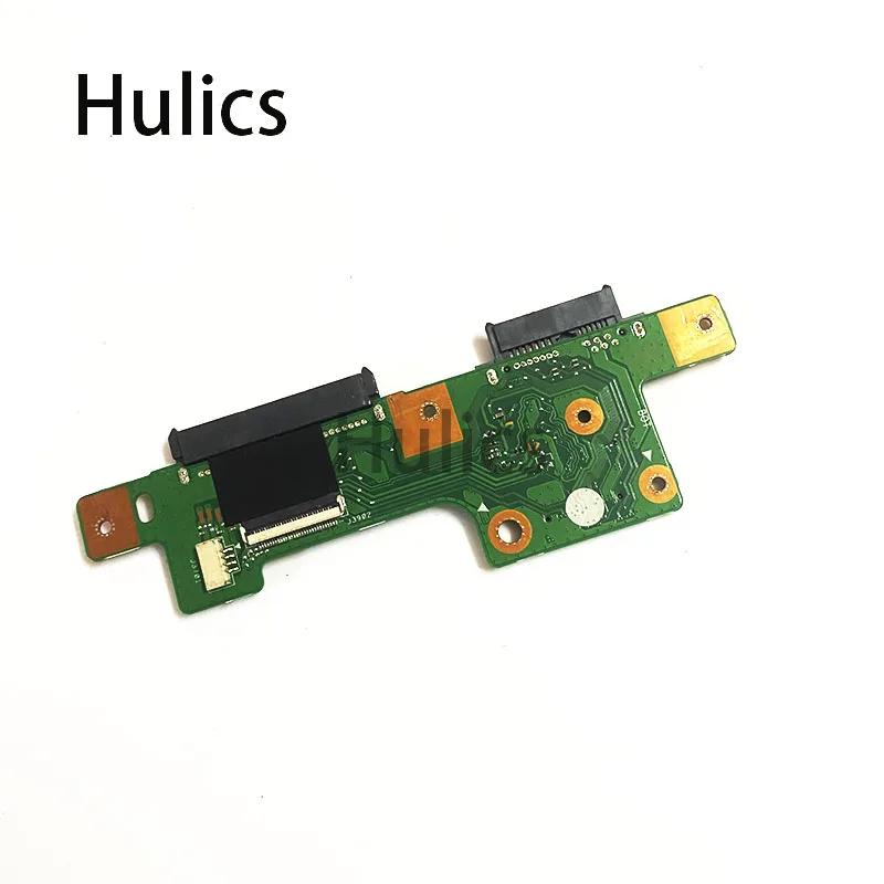 

Hulics Used For ASUS X556U X556UV Laptop HDD Hard Drive Connector Board REV 3.1