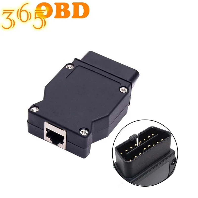 OBD2 16Pin разъем Интерфейс ForBMW Enet Ethernet To OBD 2 E-SYS ICOM кодировкой F-Series адаптер |