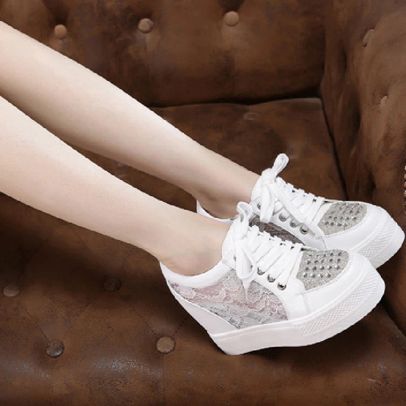 Fujin/Высококачественная женская повседневная обувь Сезон лето-осень Коллекция 2020