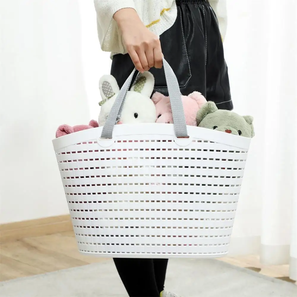 Многофункциональная сумка для покупок портативная маленькая корзина ванной