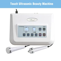 ultrasonic facial massager import and export beauty machine face detoxification skin deep cleaning ultrasound wrinkle remover