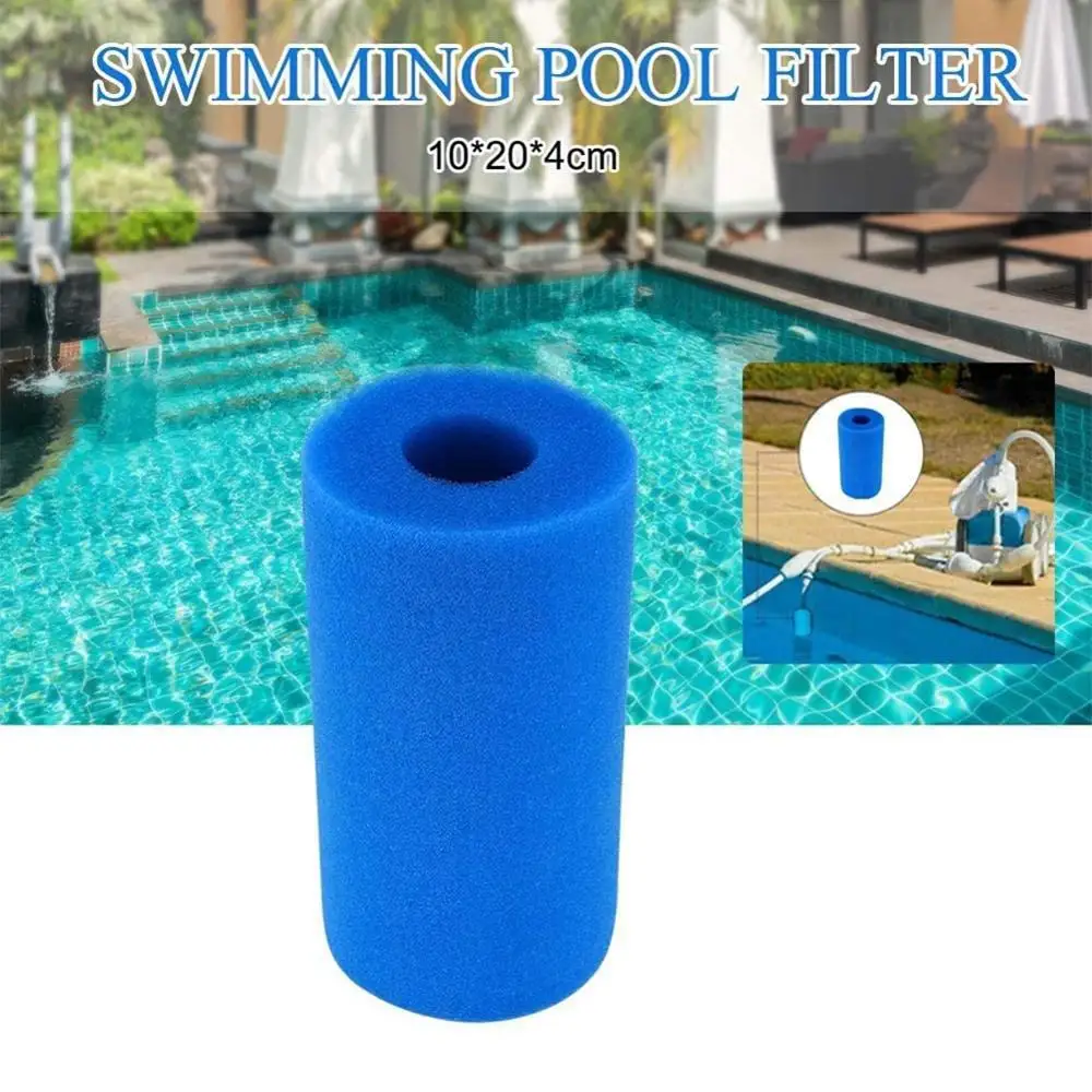 Губка для фильтра бассейна Intex A Тип многоразовый биофоам очиститель Поролоновый