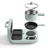 fq breakfast machine household multi function automatic fantastic breakfast appliance