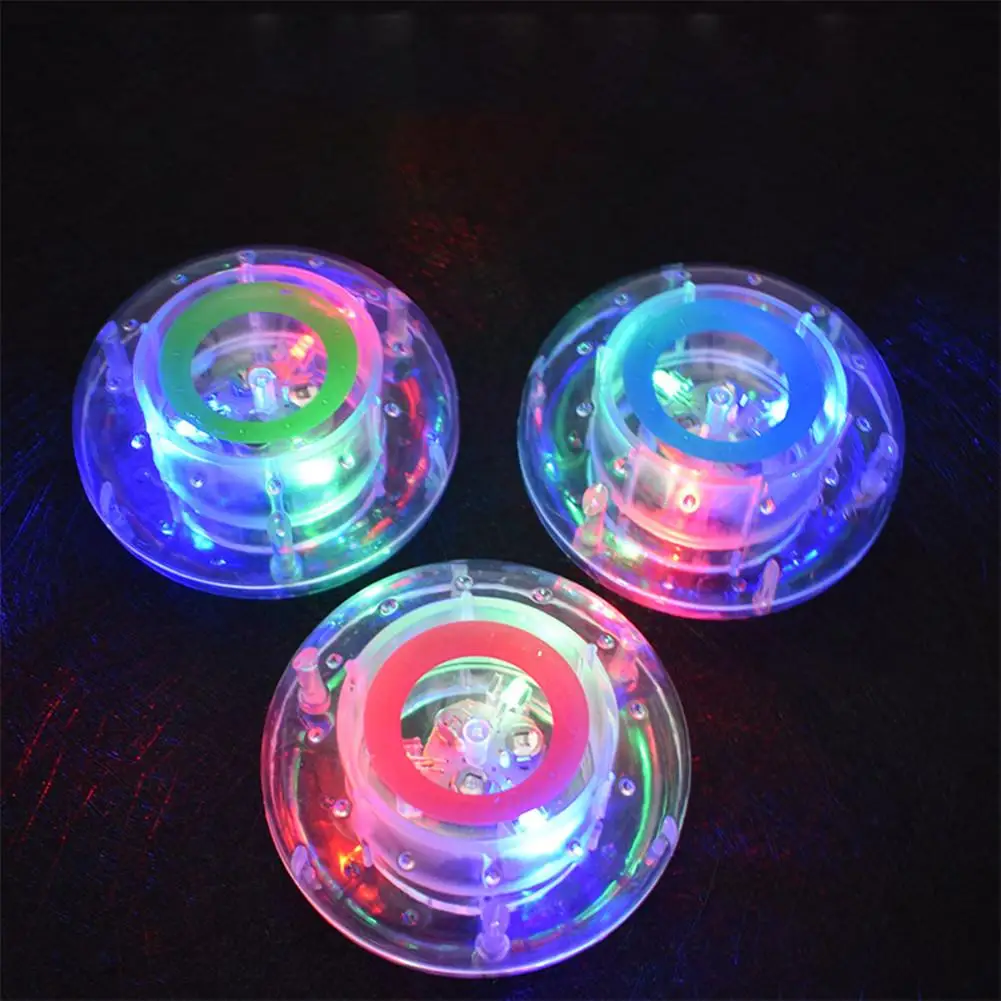 

Children Bathtub Light Waterproof Float Lamp Led Light Toy Colorful Floating Light For Babies Toddlers Infants