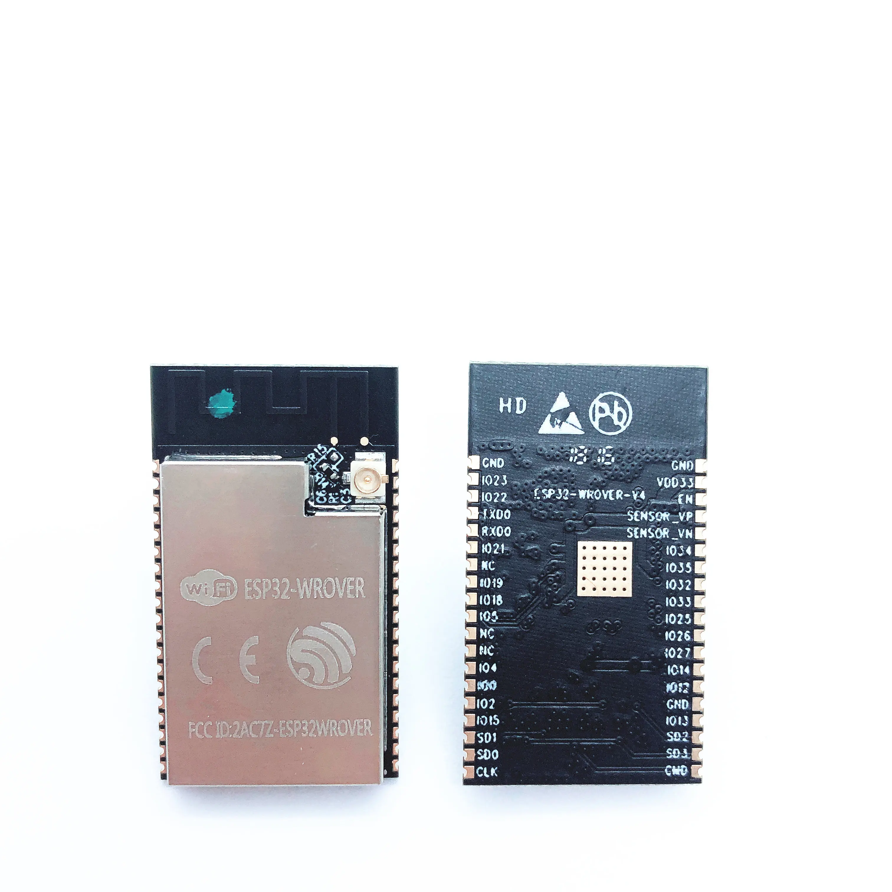 ESP32-WROVER-I ESP32 ESP32-WROOM ESP32-WROVER серии Модуль ESP32 умный дом автоматизация WiFi беспроводной модуль - Цвет: ESP32-WROVER-I