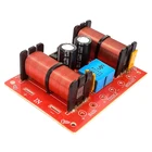 150 Вт, 3-полосная Hi-Fi колонка, кроссовер с делителем частоты фильтры, высокие басы, Mediant