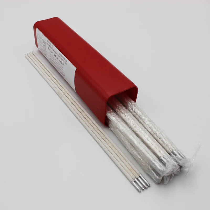 Aluminium E4043 ARC Welding Electrodes DC 3.2mm 4.0mm Rod Stick