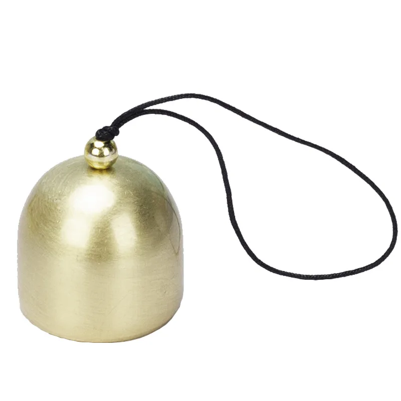 

Мини-колокольчик из чистой меди, 10 шт.