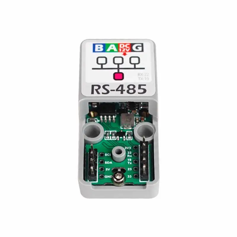 M5Stack официальный ATOM RS485 DC/DC преобразователь напряжения макетный комплект (SP3485EE) |