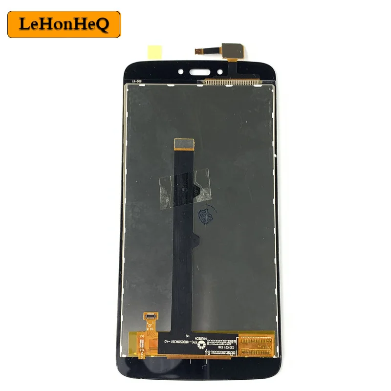 AAA Quality For MOTO C LCD XT1750 XT1755 XT1754 Display Screen Touch Digitizer | Mobile Phone Screens