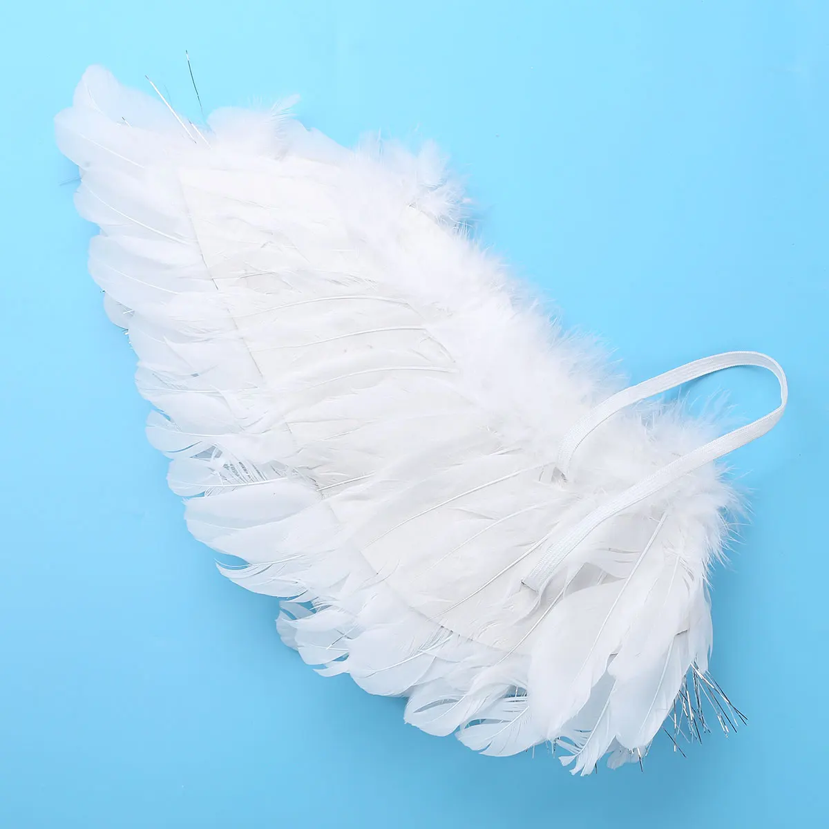 Мишура перо крылья ангела маскарадный реквизит для маскарада карнавала