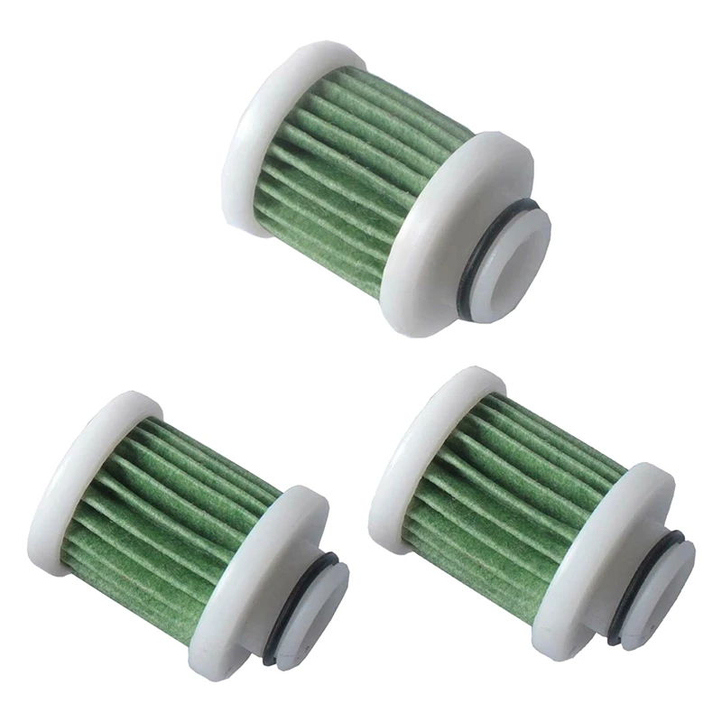 3 x первичный топливный фильтр 6D8-WS24A-00-00 для Yamaha Sierra 18-79799 F50-F115 |