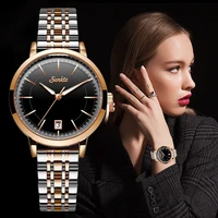 sunkta rose gold watch women watches top brand luxury fashion elegant dress bracelet watch ladies waterproof quartz clock montre