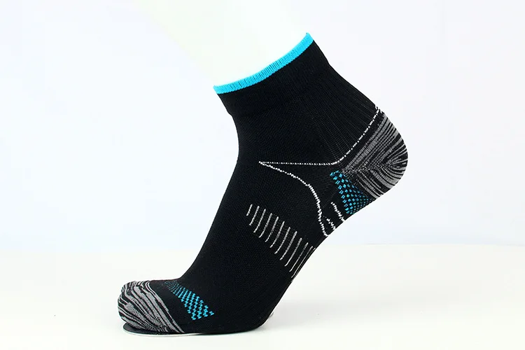 Jeseca новые носки унисекс компрессионные против усталости дышащие размера плюс нижнее белье давление циркуляции спортивные носки мужские подарки