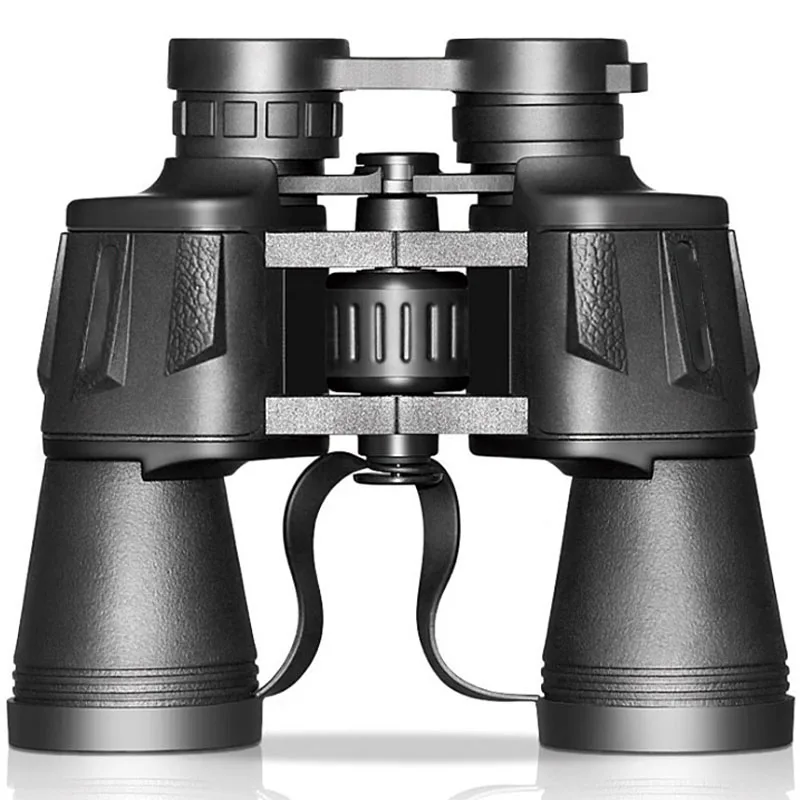 

High Magnification Binocular Telescope 20x50 Bak4 Prism Multi Broadband Coating Monocular Long Range Professional Binoculars