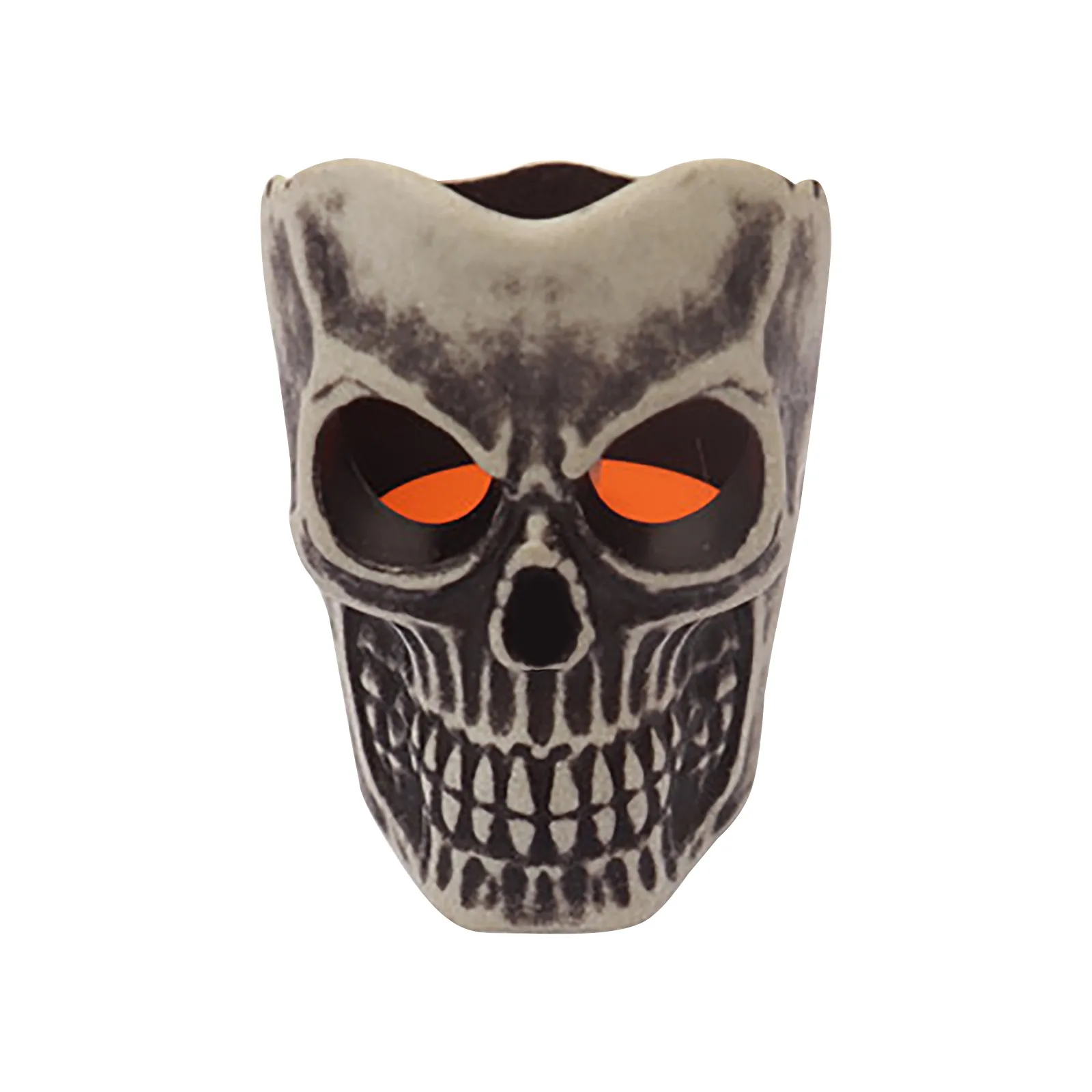 2021 Halloween skull light LED electronic glowing night ornaments for decoration | Дом и сад