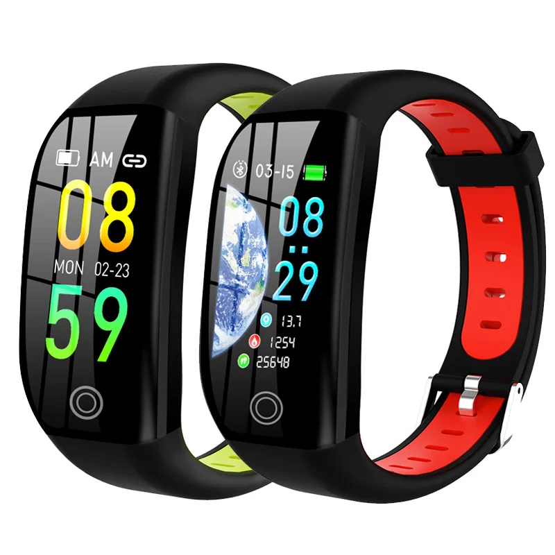 Smart Bracelet large screen Smart Band Watch Heart Rate Monitor Blood Pressure Fitness Bracelet Activity Tracker Smart watch