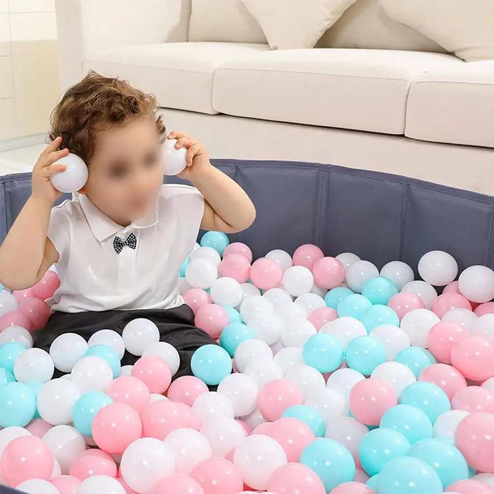 Новинка детские игровые палатки для младенцев складная игрушка океана моющийся