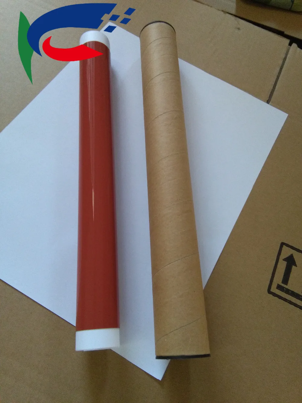 Защитная пленка для Konica Minolta bizhub C451 C550 C660 C452 C552 C652|fuser sleeve|film sleevebizhub c451 fuser |