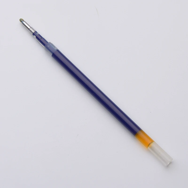 Jinhao 992 598 555 гель Заправка для ручек 20/уп цвет: черный, синий красные чернила гелевая ручка ролика чернил 0,5 мм 0,7 мм вместимость tinta para модное Новогоднее пуховое