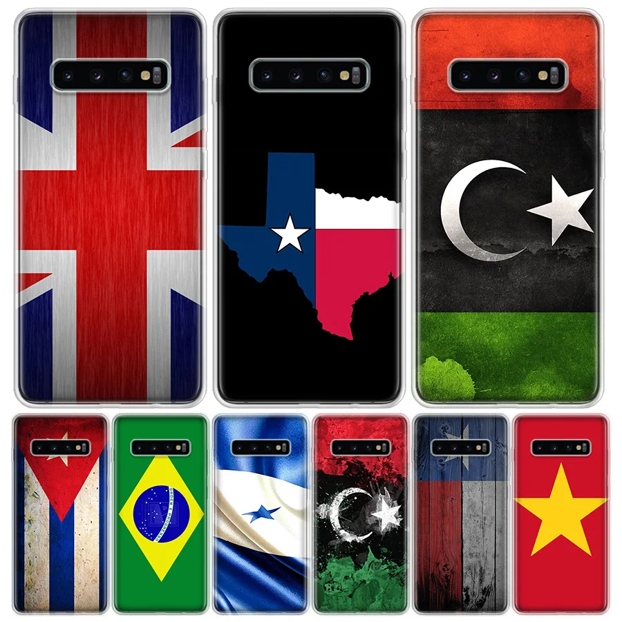 Чехол для телефона Samsung Galaxy S20 Ultra Plus S6 S7 S8 S9 S10 NOTE8 NOTE9 NOTE10 J4 J6 Edge Lite хит