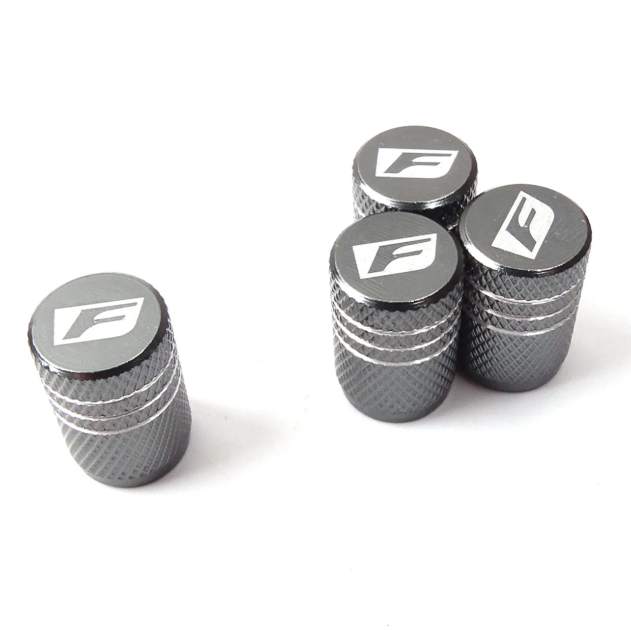 4 шт. крышка клапана автомобильной шины из алюминиевого сплава|Стержни и колпачки