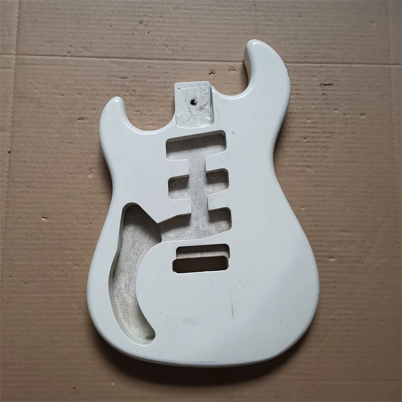 

JNTM Electric Guitar Semi-finished Body Unfinished DIY Guitar Part Guitar Body (1557)