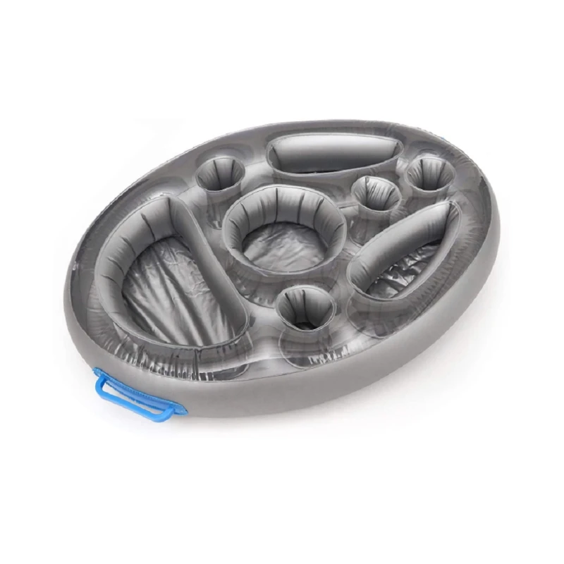 

Floating Bar for Pools Drink Holder Floats | Hot Tub Drink Tray 69HE