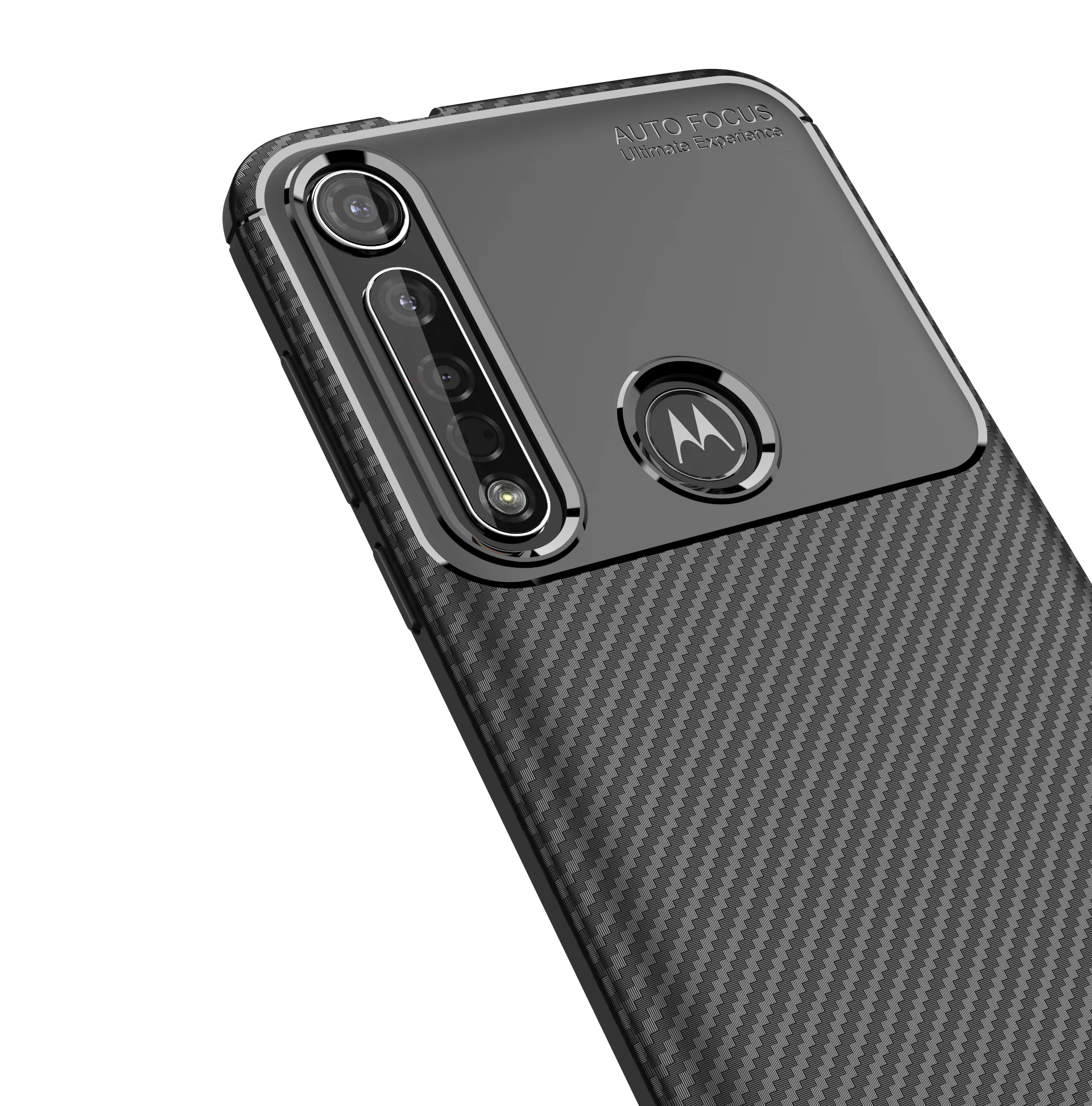 Кожаный чехол для Motorola moto g8 plus g8plus | Мобильные телефоны и аксессуары