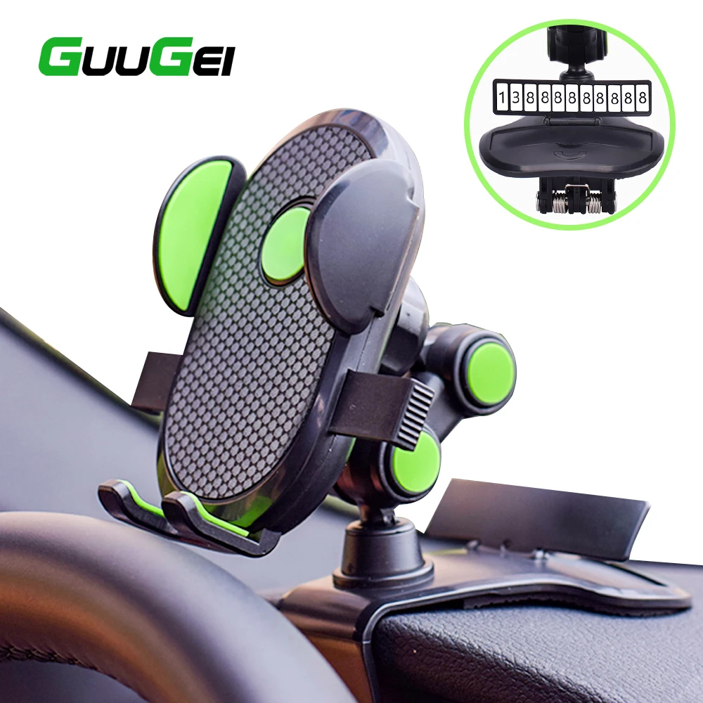 

360 градусов вращение Универсальный Автомобильный держатель для телефона на магните для iPhone 11 Pro с парковочная карта GPS мобильный телефон кро...