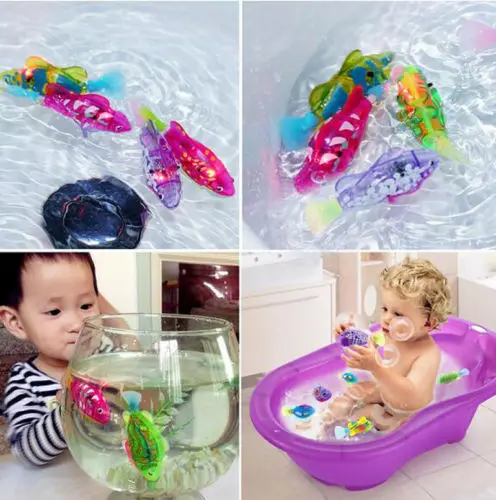 Светодиодная светящаяся игрушка с активированным питанием от аккумулятора для