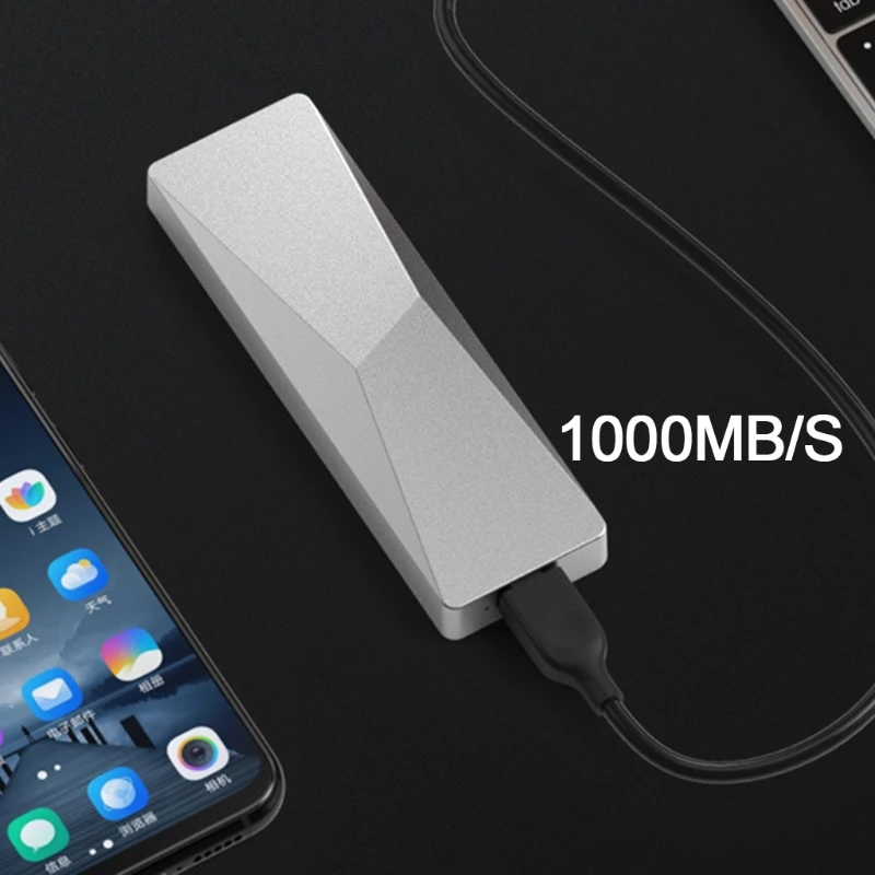 

BLUEENDLESS M.2 Nvme мобильный жесткий диск Usb3.1 ноутбук компьютер SSD Внешний Type-C