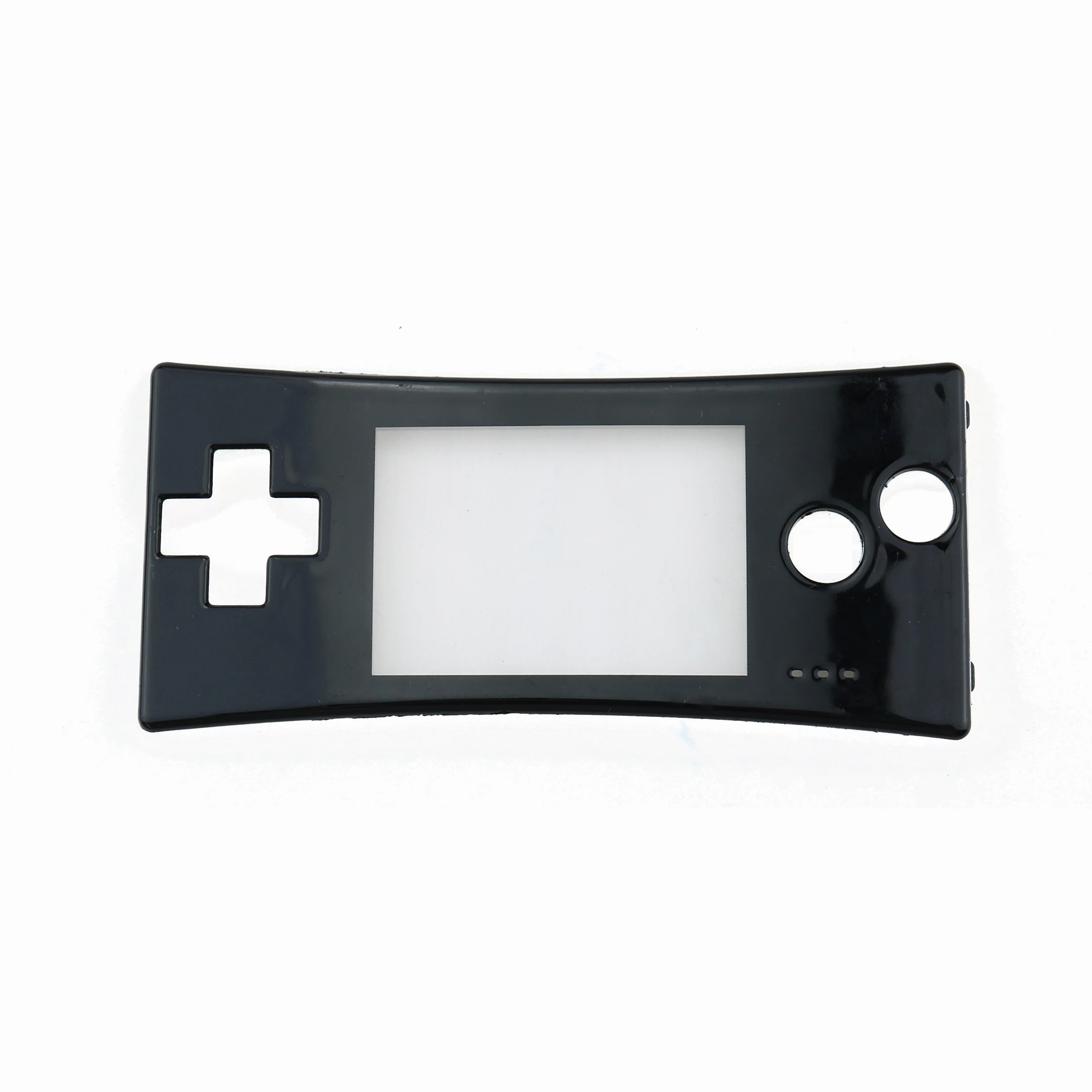 YuXi Замена для NAND для Gameboy Micro Shell Корпус чехол для GBM Хэллоуин передняя рамка