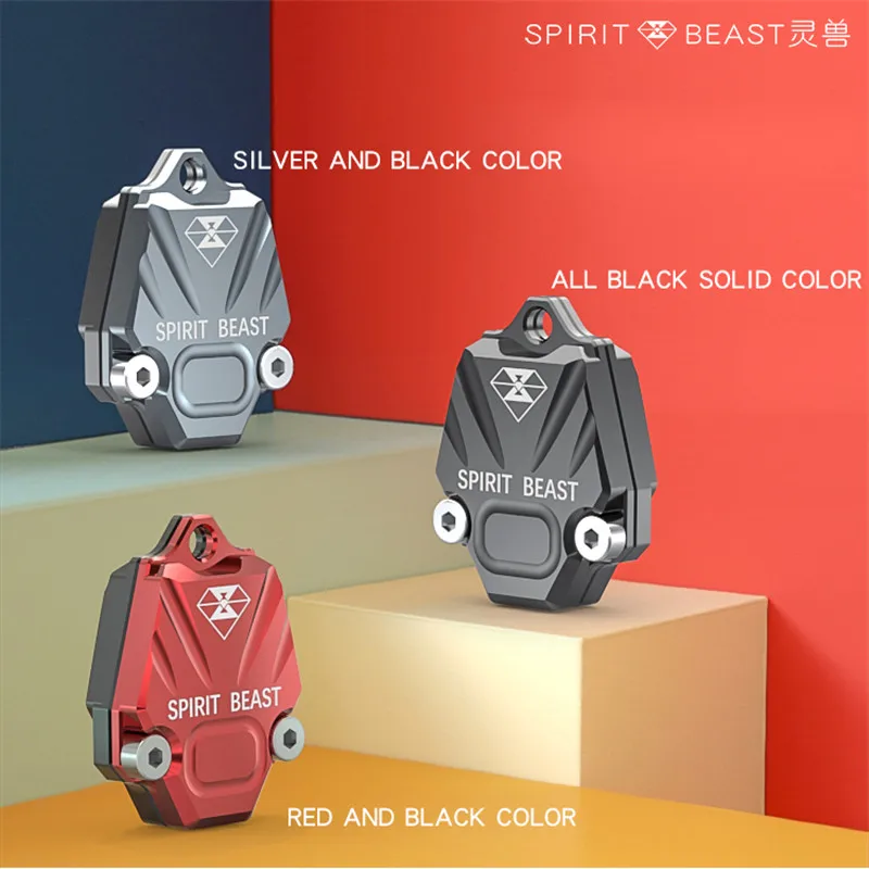 Аксессуары для ключей от мотоцикла SPIRIT BEAST декоративный чехол креативные товары