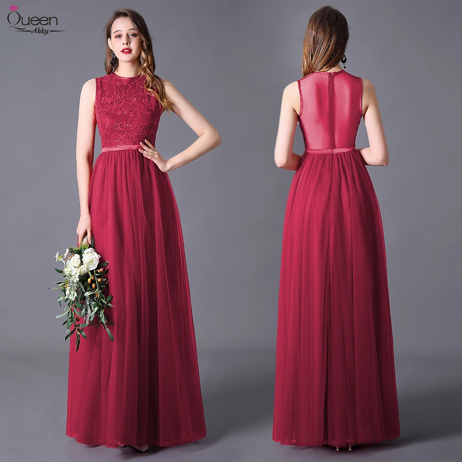 Длинное вечернее платье из тюля размера плюс с блестками а силуэта высоким