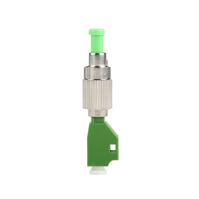 

APC UPC FC-LC fiber optic adapter single-mode LC female to FC male conversion joint flange adapter
