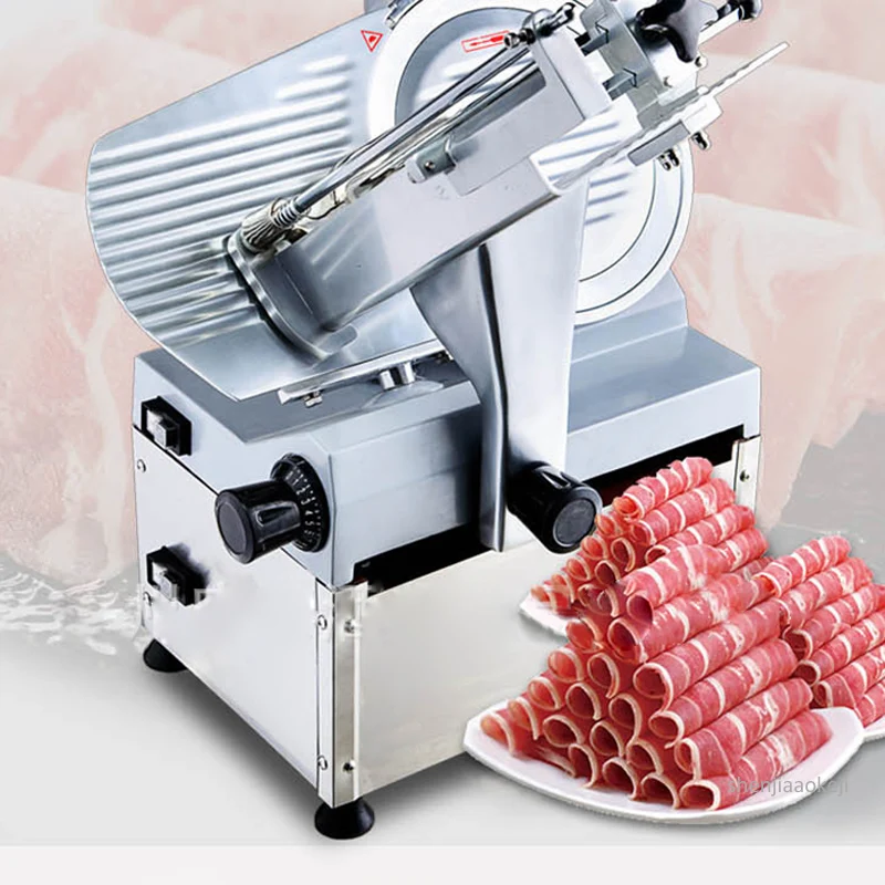 

Коммерческая машина для резки мяса, автоматическая машина для резки, устройство для резки замороженного мяса/баранины/говядины, резак из не...