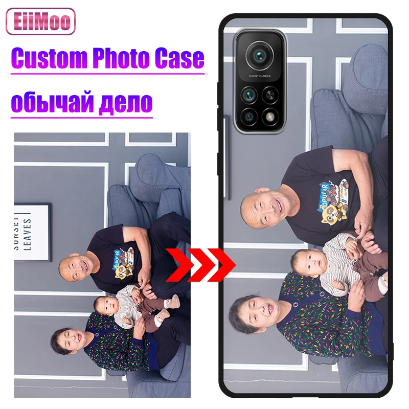 Чехол EiiMoo для телефона Xiaomi Redmi 9 9A 9C 8A Note 9S 4 5 6 7 8 8T 10 CC9E CC9 Pro Max Mi 10S 10i | Мобильные