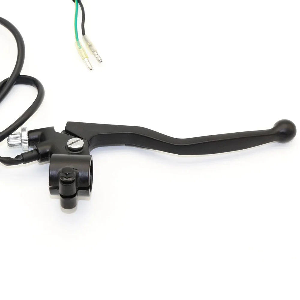 

Motorcycle Hand Brake (right Hand) Lever For Yamaha Pw80 Py80 Coyote Peewee Py 80 Rh Front Js