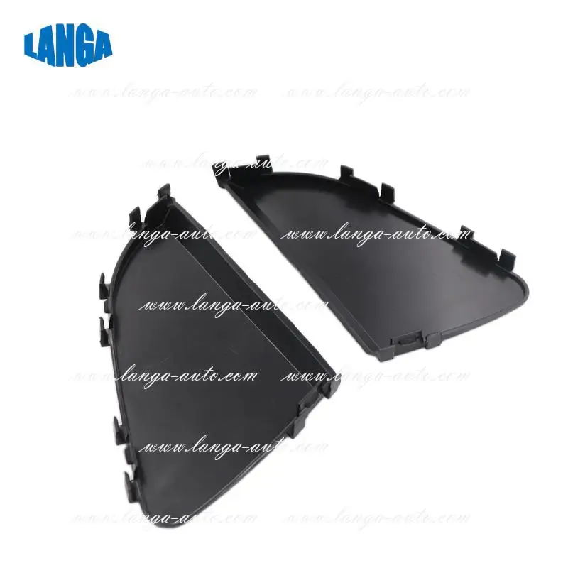 51117374205 51117374206 подходит для BMW X1 F48 передний бампер центральный Гриль Крышка нижняя