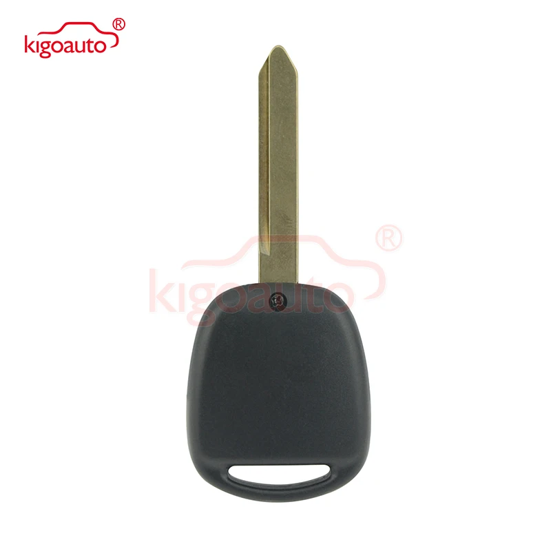 Denso (не Valeo) Kigoauto дистанционный ключ 2 кнопки 434 МГц с чипом 4D70 для Toyota yaris 2004 2009|Ключ
