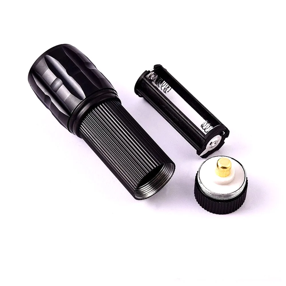 Светодиодный фонарь высокой мощности портативный выдвижной мини светильник для