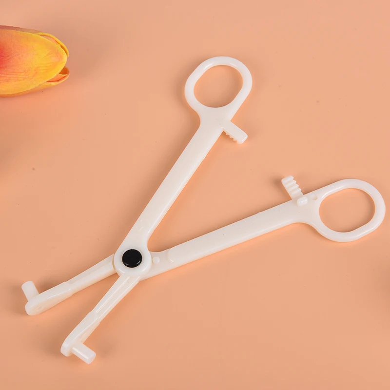 1Pcs Piercing Plier Ear Lip Navel Nose Tongue Septum Forcep Clamp Tool For Body Cheap NEW | Красота и здоровье