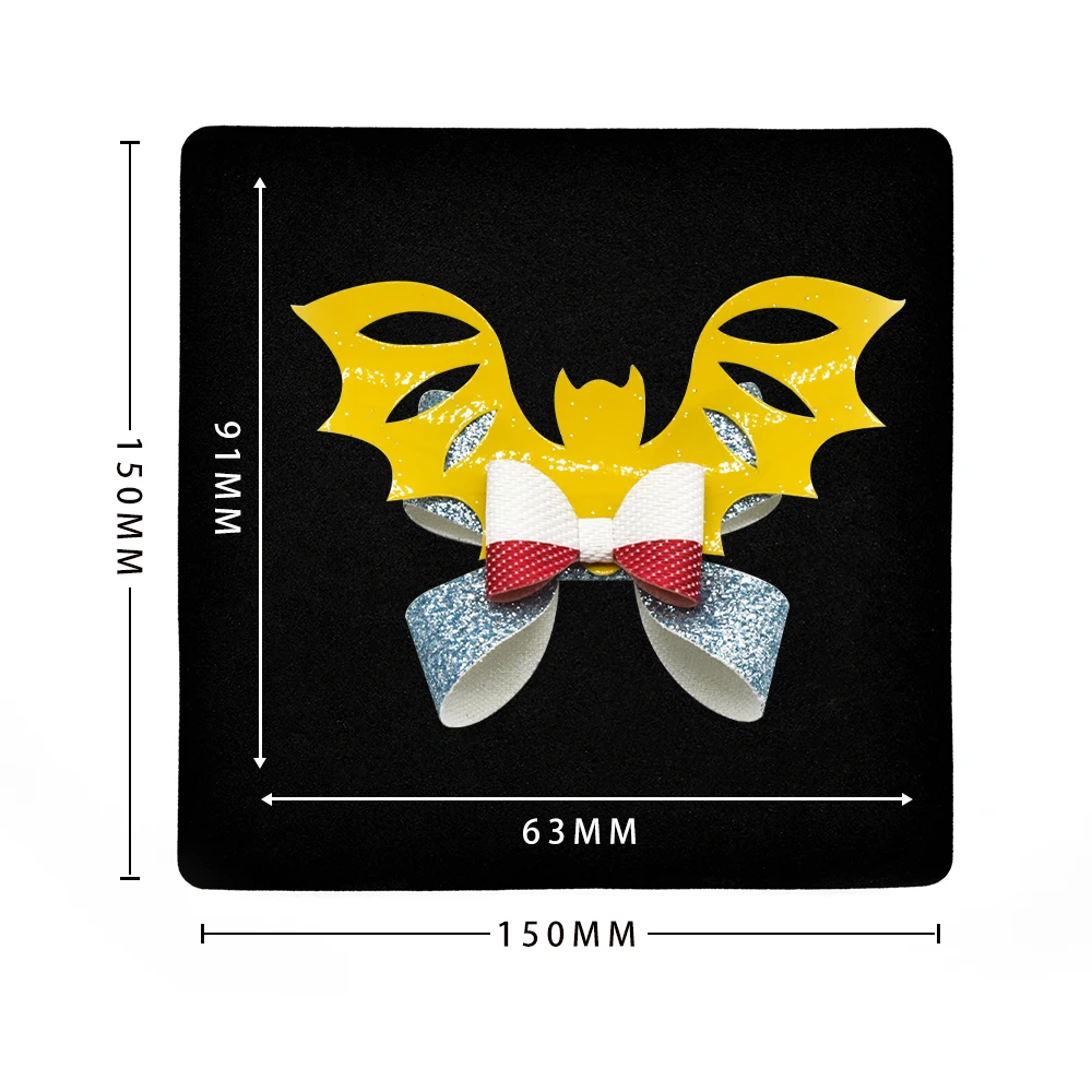 Деревянный бант высечка Скрапбукинг Сделай Сам Рукоделие изготовление