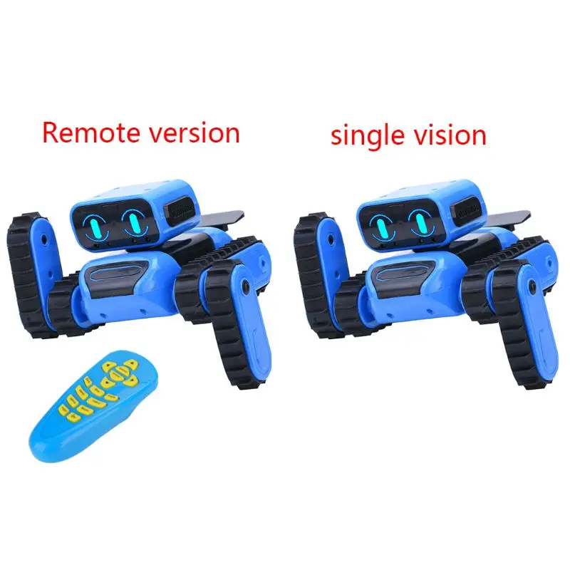 DIY Собранный Интеллектуальный индукционный робот RC Следуйте жесту сенсор